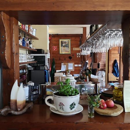 Pension Gemshorn Hainzenberg Buitenkant foto