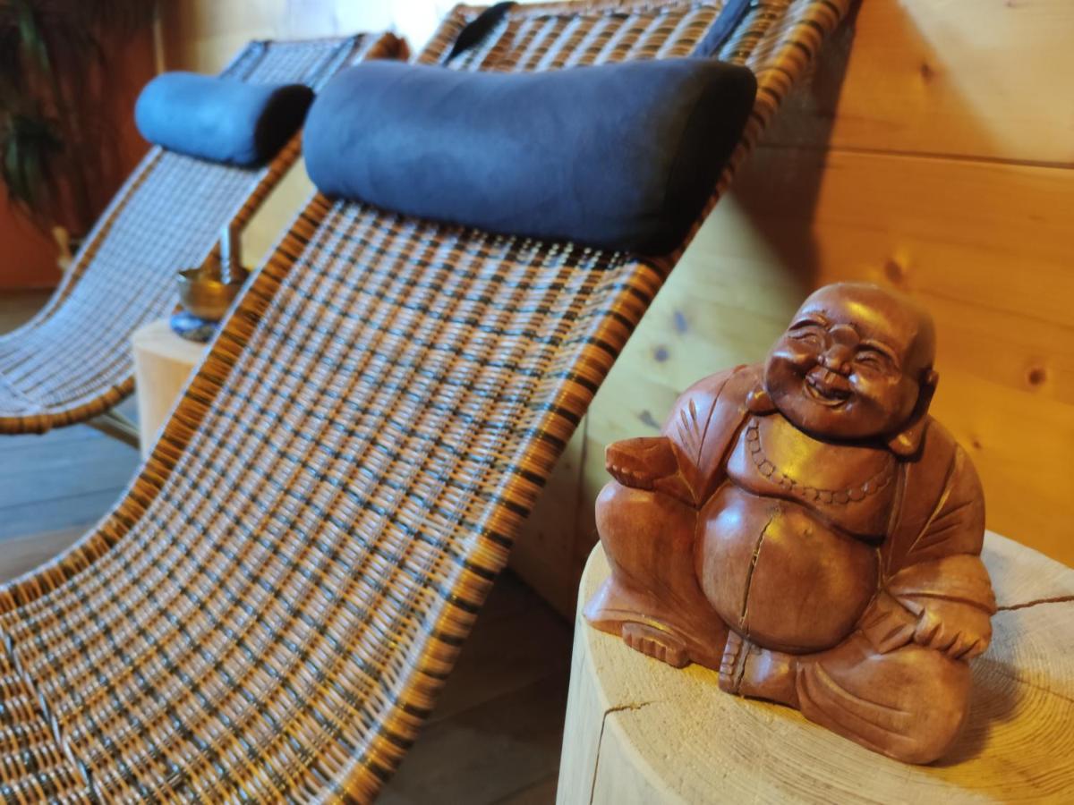 Pension Gemshorn Hainzenberg Buitenkant foto
