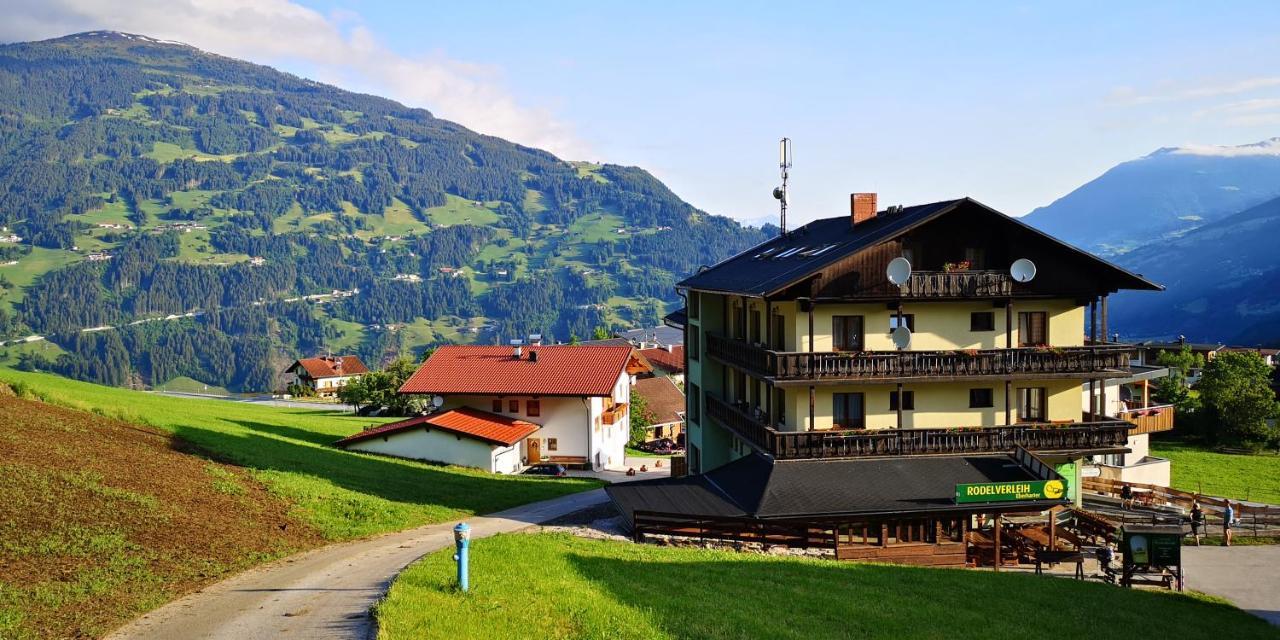 Pension Gemshorn Hainzenberg Buitenkant foto
