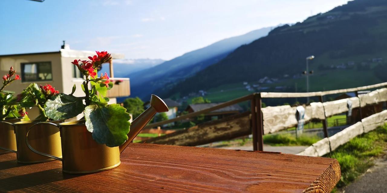 Pension Gemshorn Hainzenberg Buitenkant foto