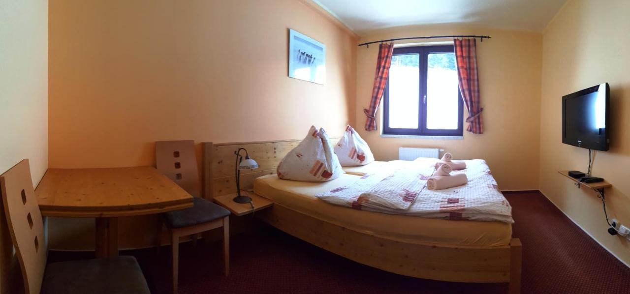 Pension Gemshorn Hainzenberg Buitenkant foto