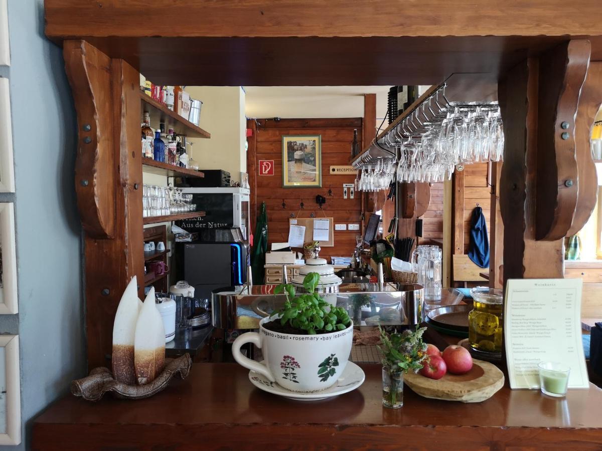 Pension Gemshorn Hainzenberg Buitenkant foto