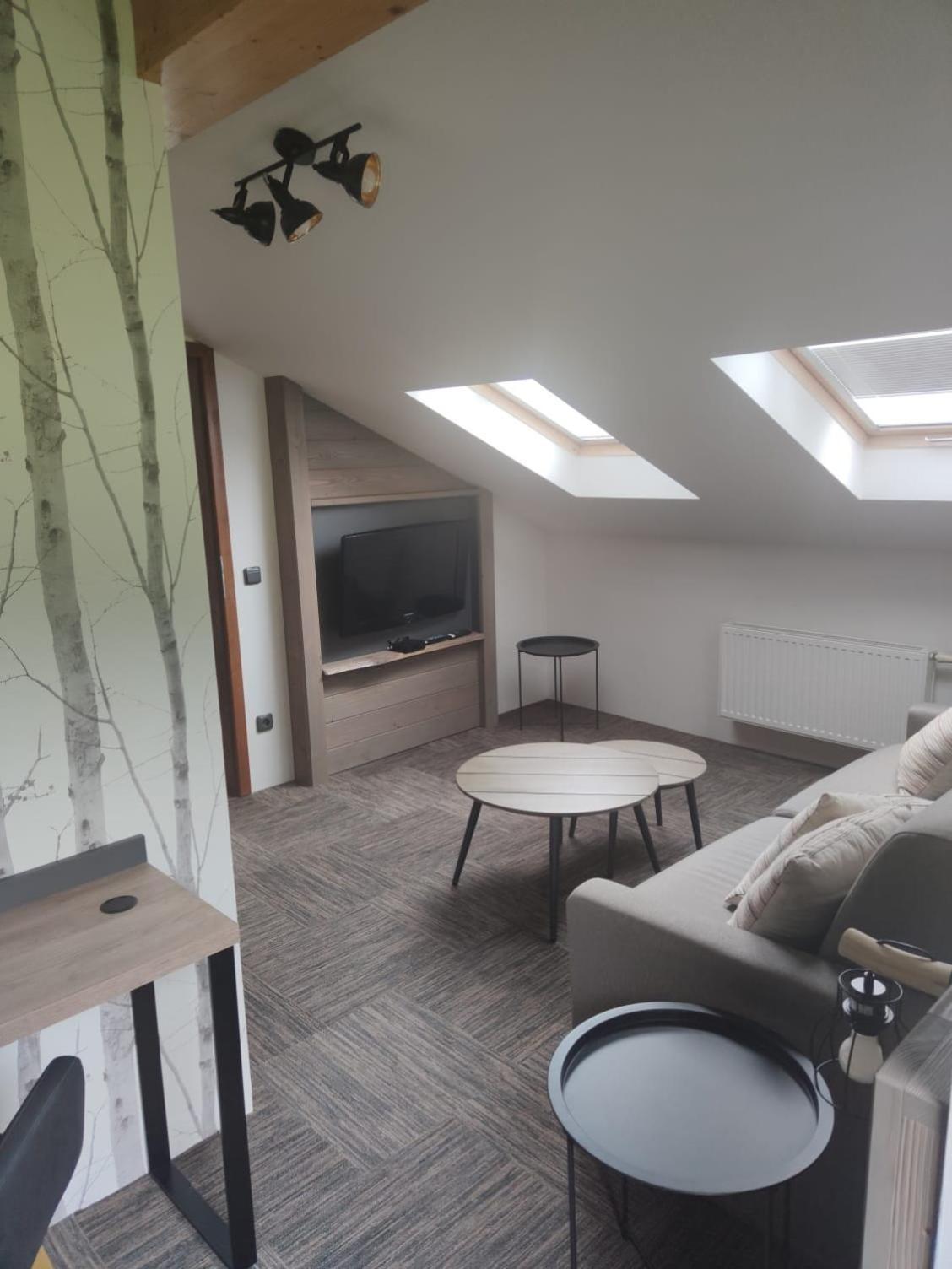 Pension Gemshorn Hainzenberg Kamer foto