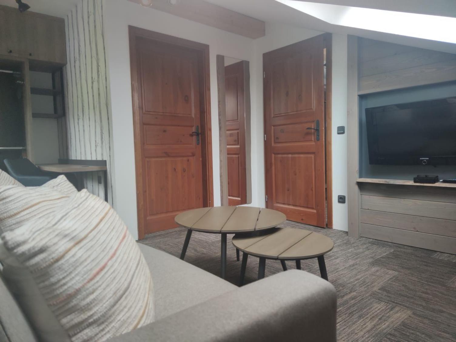 Pension Gemshorn Hainzenberg Kamer foto