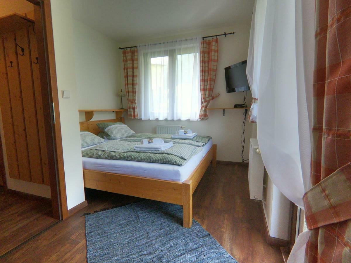 Pension Gemshorn Hainzenberg Buitenkant foto